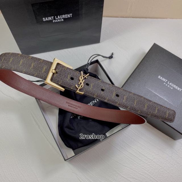 YSL 벨트