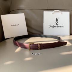 YSL 벨트