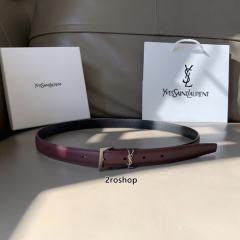 YSL 벨트
