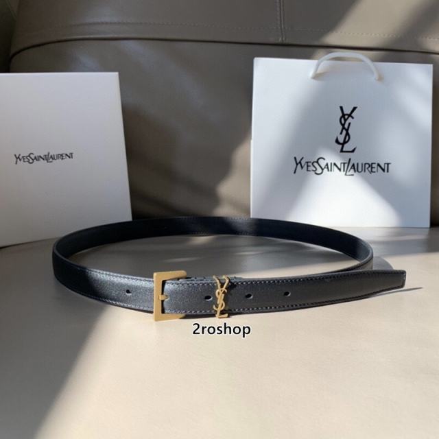 YSL 벨트