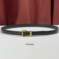 YSL 벨트