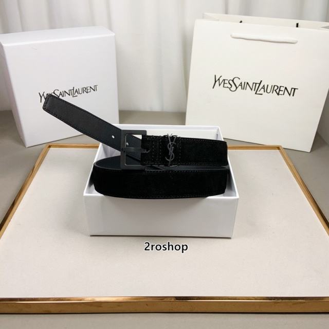 YSL 벨트