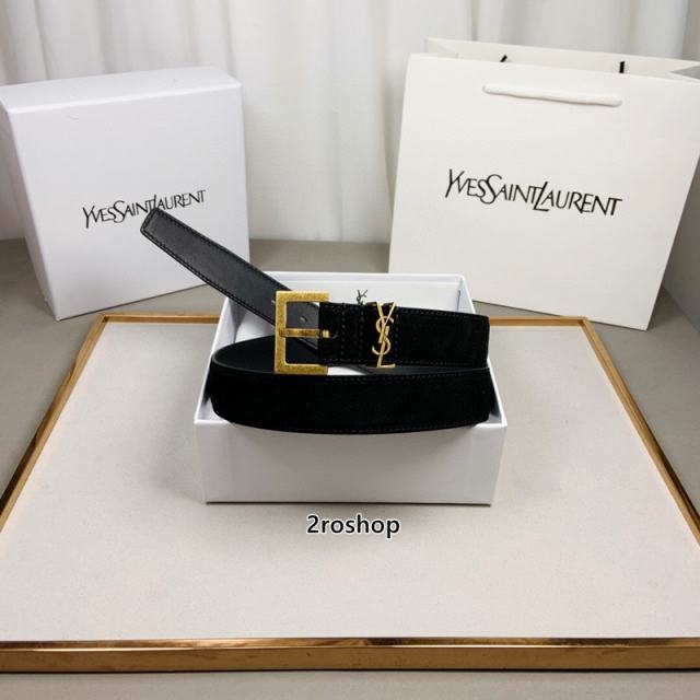 YSL 벨트
