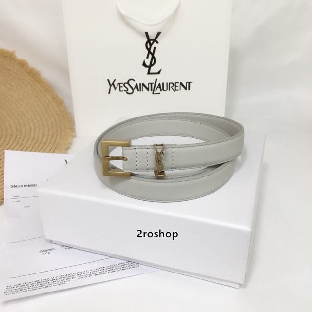 YSL 벨트