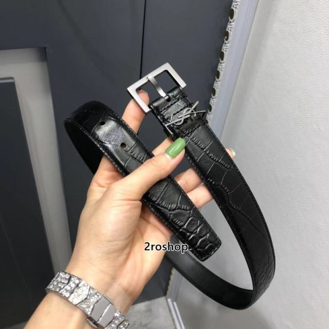 YSL 벨트