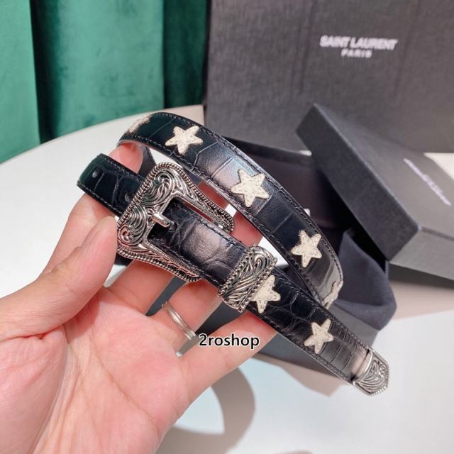 YSL 벨트