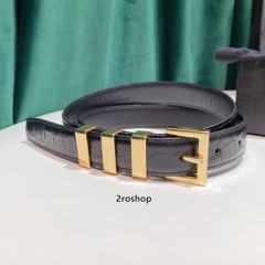 YSL 벨트