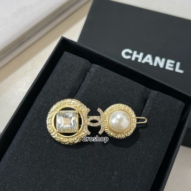 CHANEL 헤어핀