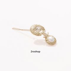 CHANEL 헤어핀