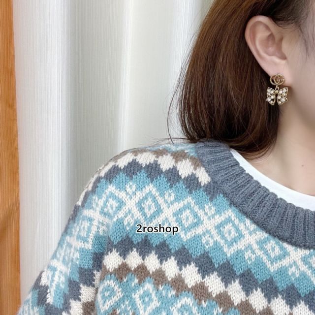 GUCCI 피어싱