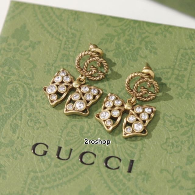 GUCCI 피어싱