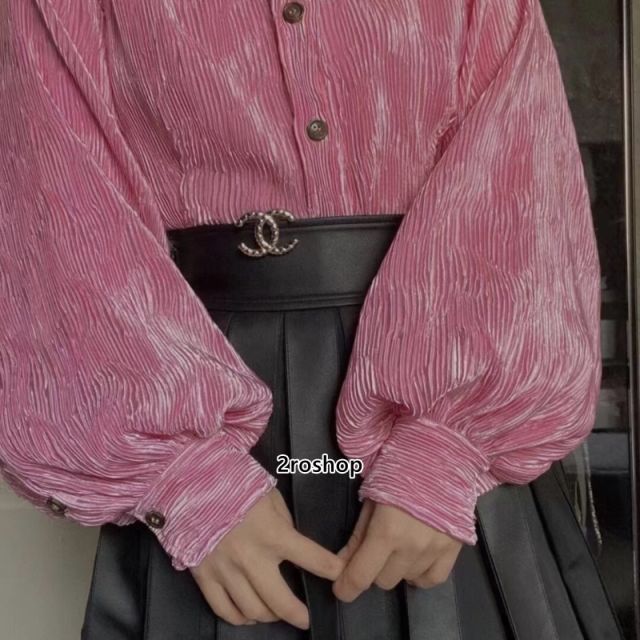 CHANEL 브로치