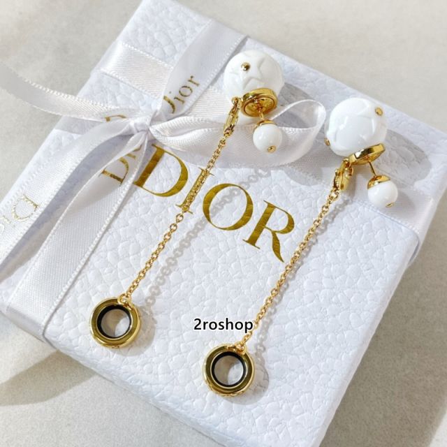 DIOR 피어싱