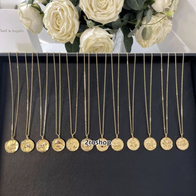Van Cleef & Arpels 목걸이