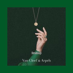 Van Cleef & Arpels 목걸이