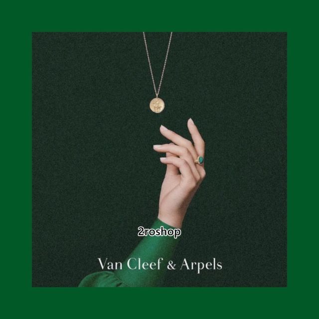 Van Cleef & Arpels 목걸이