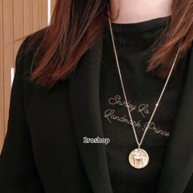 Van Cleef & Arpels 목걸이