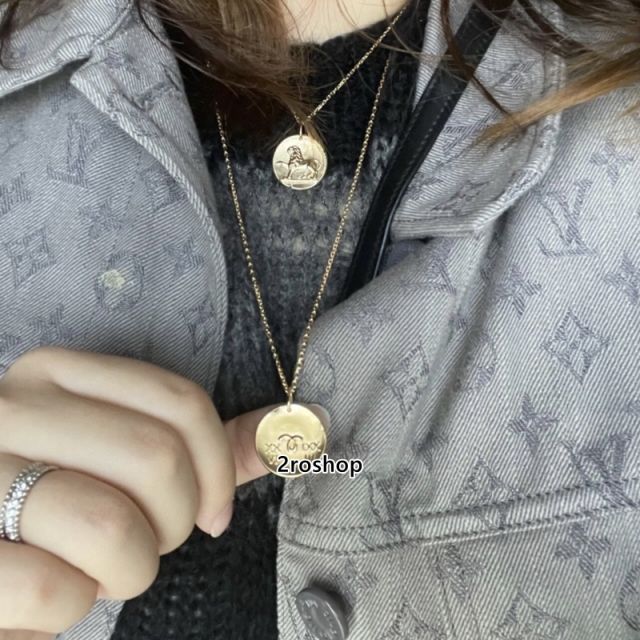 Van Cleef & Arpels 목걸이