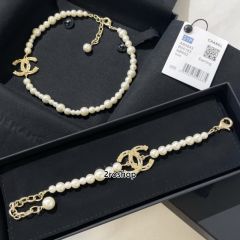 CHANEL 팔찌