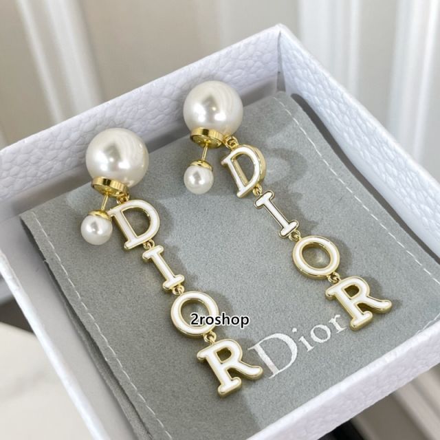 DIOR 피어싱