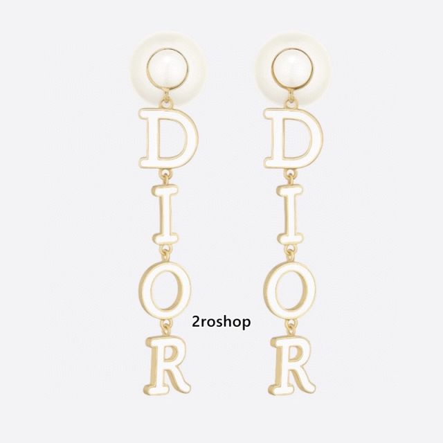 DIOR 피어싱
