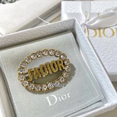 DIOR 브로치