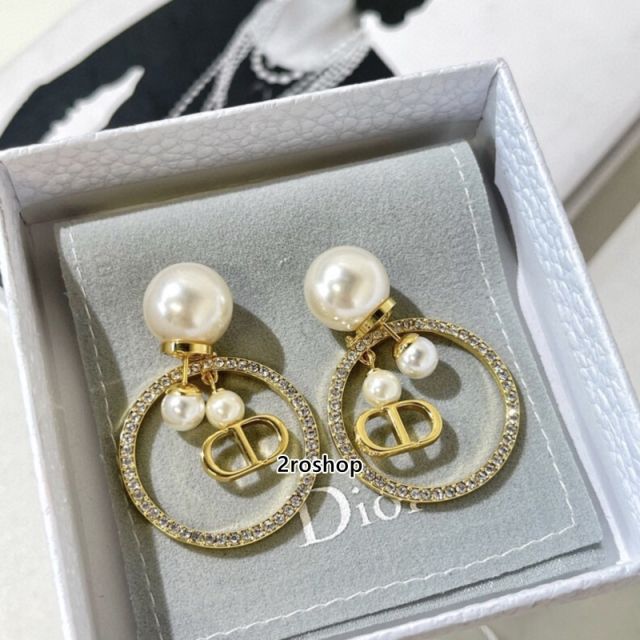 DIOR 피어싱