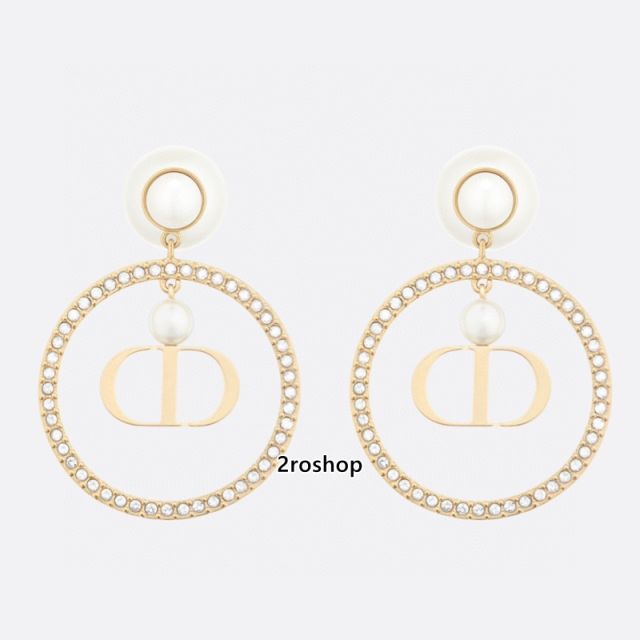 DIOR 피어싱