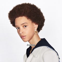 DIOR 피어싱