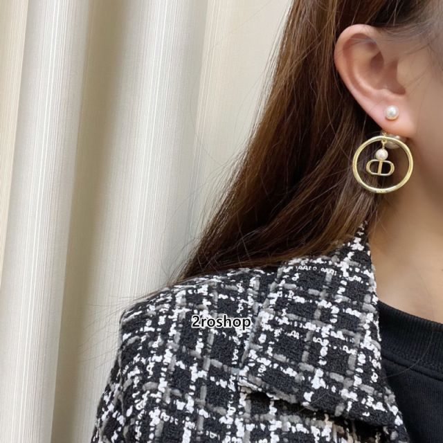 DIOR 피어싱