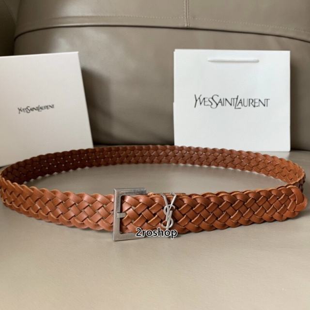 YSL 벨트
