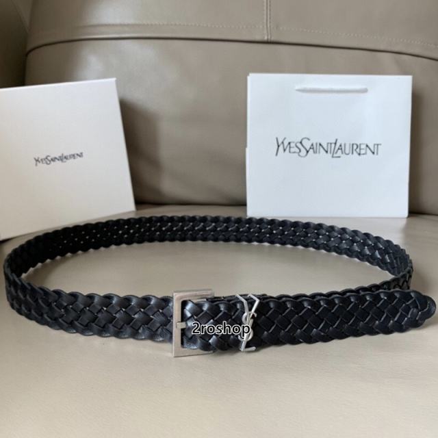 YSL 벨트