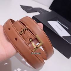 YSL 벨트