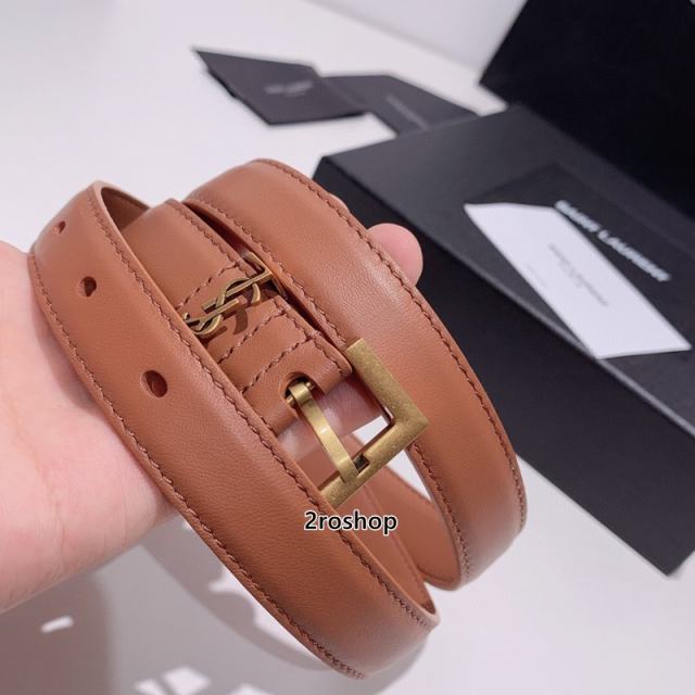 YSL 벨트