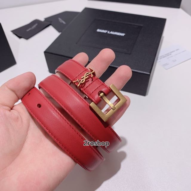 YSL 벨트