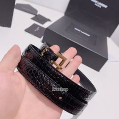 YSL 벨트