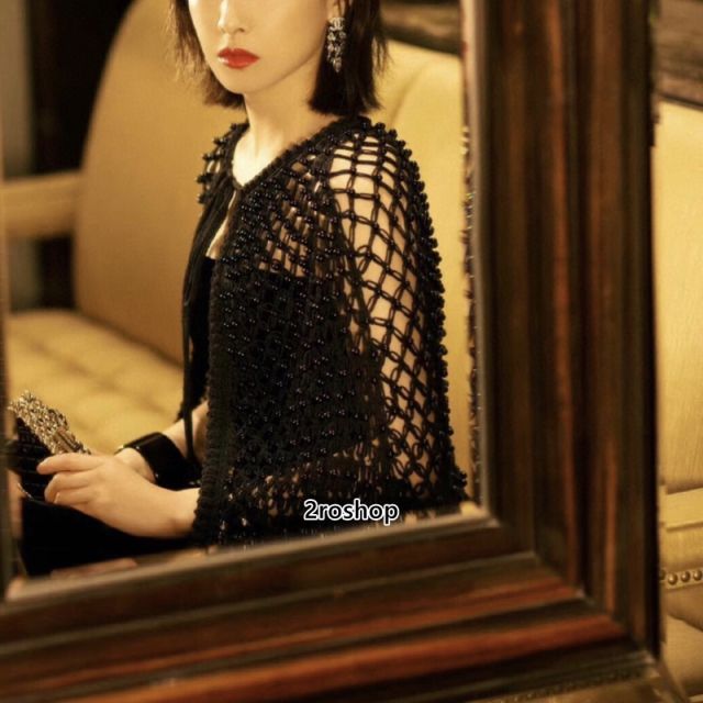 CHANEL 피어싱
