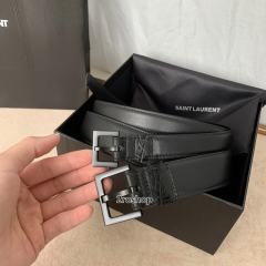 YSL 벨트