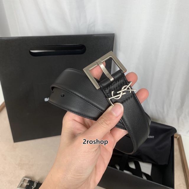YSL 벨트