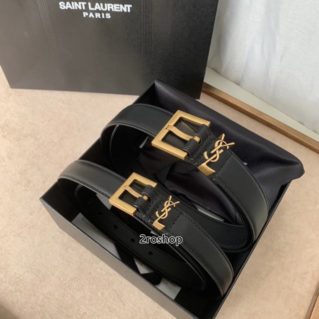 YSL 벨트