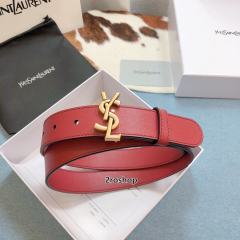 YSL 벨트