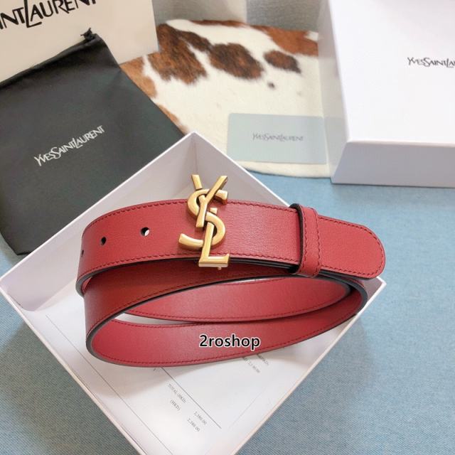 YSL 벨트
