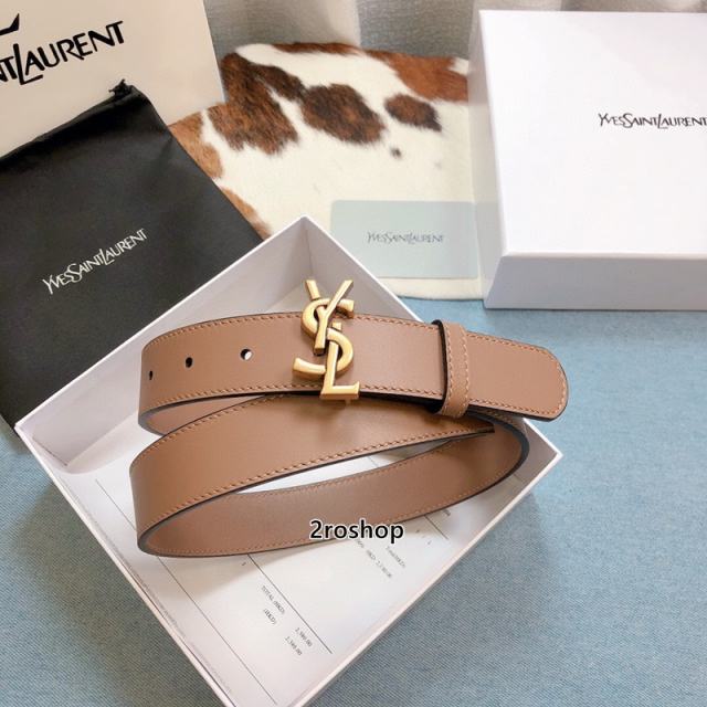 YSL 벨트