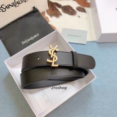 YSL 벨트