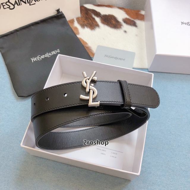 YSL 벨트