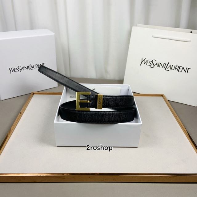 YSL 벨트
