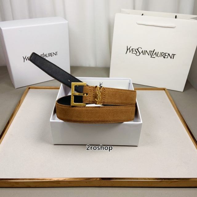 YSL 벨트