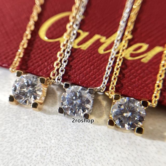Cartier 목걸이