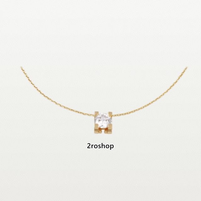 Cartier 목걸이