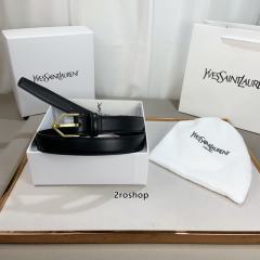 YSL 벨트